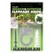 Electriduct Hangman Products Elephant Hook Ceiling Hanger- Nickel HM-EHO-NK - alternate 1